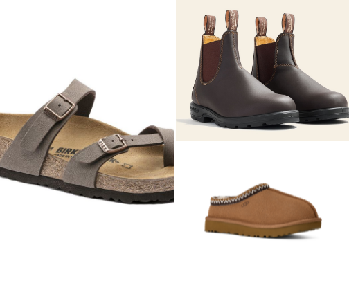 Shoes you NEED in your life. cover photo collage