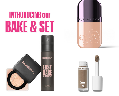Summer make up must haves cover photo collage
