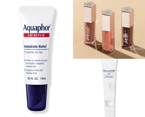 Lip Care 101 cover photo collage