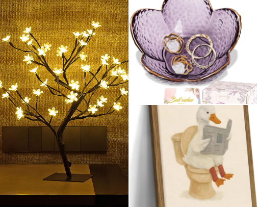 Whimsy Wish list :) cover photo collage