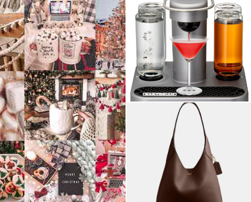 2026 Christmas Gifts cover photo collage