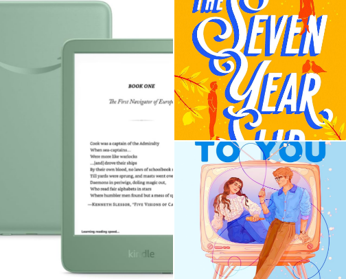 I like to read 📚 cover photo collage