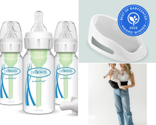 Baby Essentials: The Real‑Life List cover photo collage