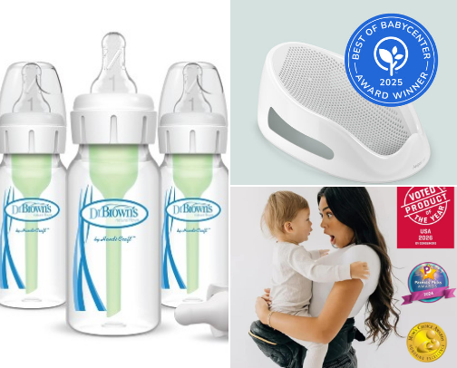 Baby Essentials: The Real‑Life List cover photo collage