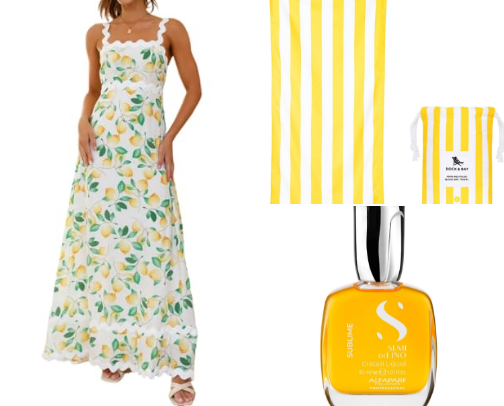 Amazon Finds Inspired by Italy: Gifts for Italy-Lovers cover photo collage