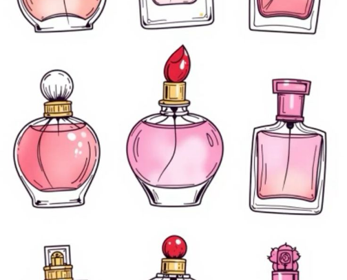 Head Turning Fav Perfumes/Scents!<3 cover photo collage