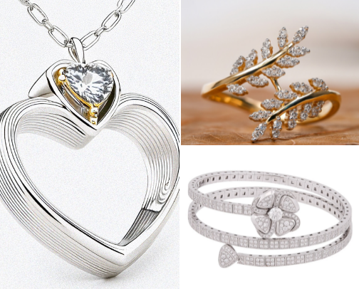 “Perfect Gifts for Your One and Only” cover photo collage