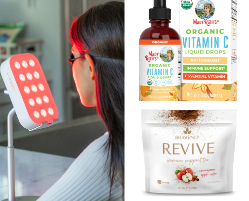 RN & mom approved : low-tox medicine cabinet cover photo collage