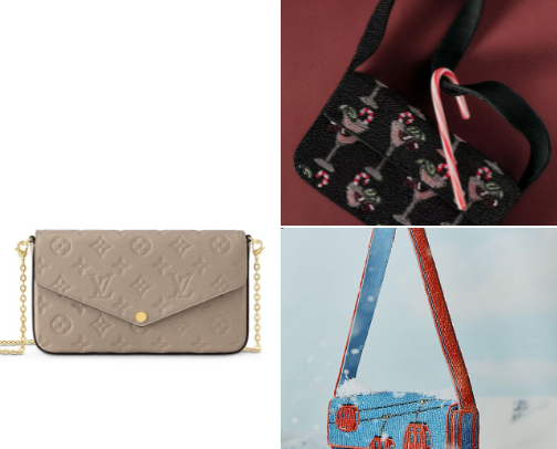 A bag for every occasion👜 cover photo collage