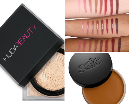 My favorite beauty recs cover photo collage