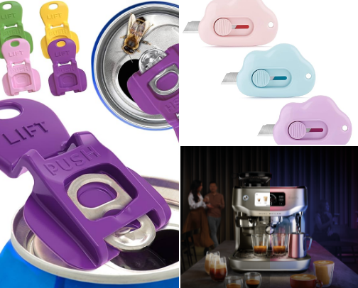 Convenience is the LUXURY. cover photo collage