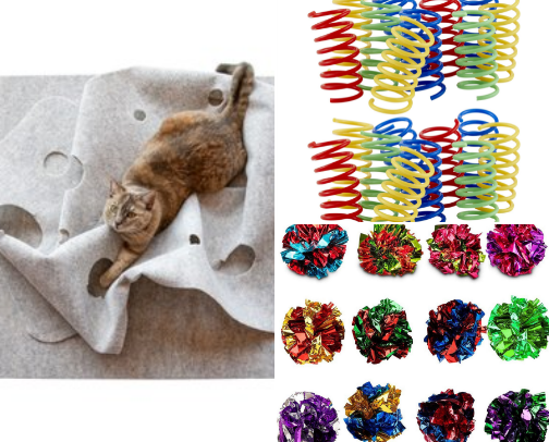 From One Cat Mom to Another 🐈‍⬛🖤 cover photo collage