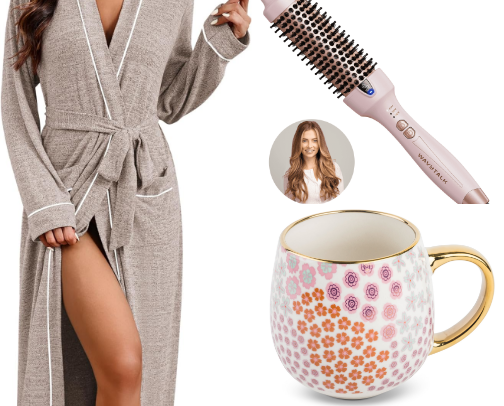 Mother's Day Gift Guide Under $50 cover photo collage