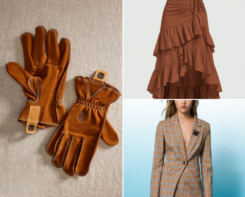 Benevolent Brown cover photo collage