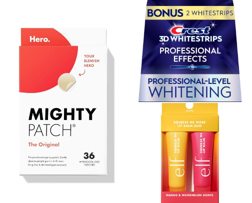 Trending Products on Amazon this week. cover photo collage