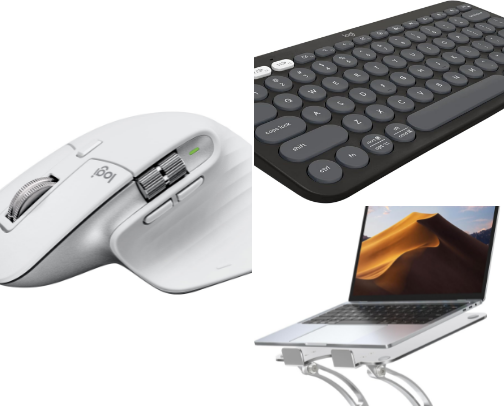 Savvy Entrepreneur Office Essentials cover photo collage