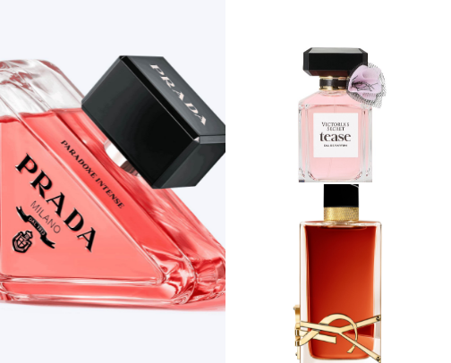 Perfume and Other Good Smells⭐️ cover photo collage