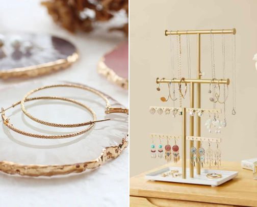my jewelry! cover photo collage