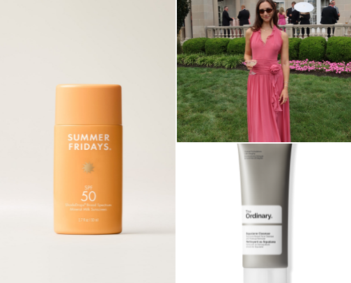 Summer Favorites 🌞 cover photo collage