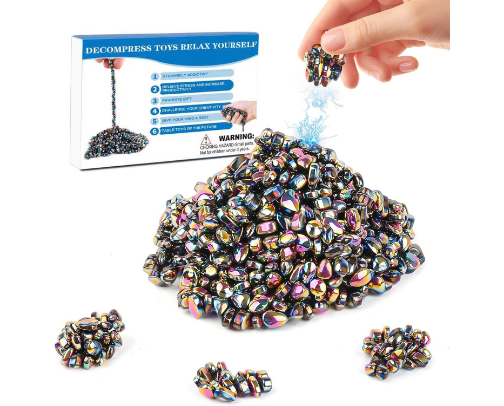 Wiggle, Pop, & Focus: OT-Approved Fidgets That Actually Work 🧠✨ cover photo collage
