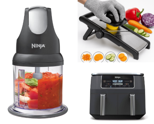 Cooking with Caitlin cover photo collage