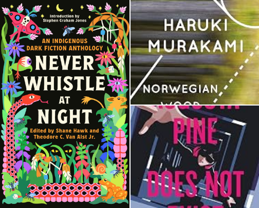 Adding some books to your bookshelf collection cover photo collage