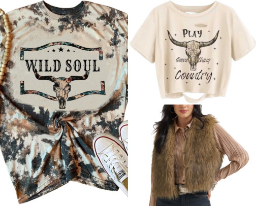 Womens Apparel cover photo collage