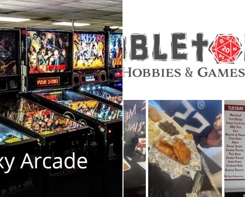 The Absolute Best Middle Tennessee Activities cover photo collage