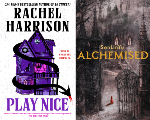 Favourite Fall Books 🍁 cover photo collage