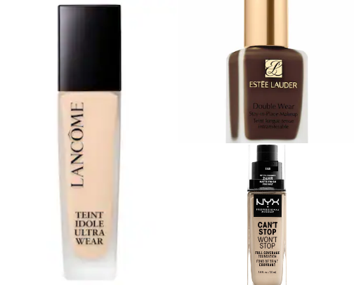 liquid foundation recommendations🥰🤌🏻 cover photo collage