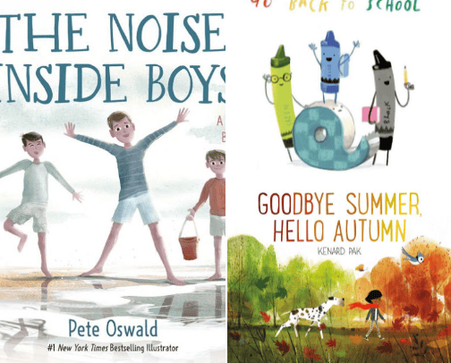 Must Have Books for a Classroom Teacher cover photo collage