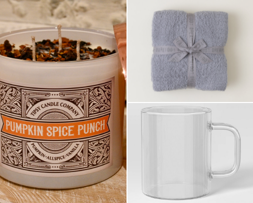 🍁 Fall Vibes Essentials – List 🍁 cover photo collage