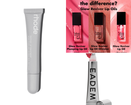 LIFE WITHOUT LIPPIES IS NOT A LIFE! cover photo collage