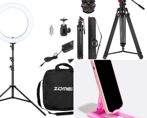 Best Tools for Growing on Instagram cover photo collage