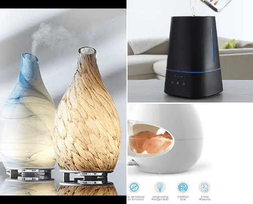 Diffuser cover photo collage