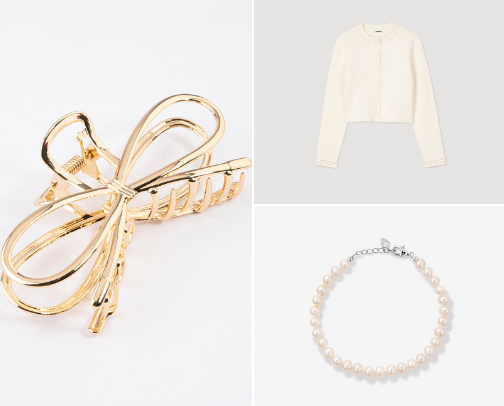 Soft Girl Fashion Staples cover photo collage