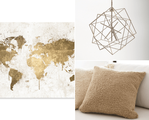 Cozy Home Finds 🏡✨ cover photo collage