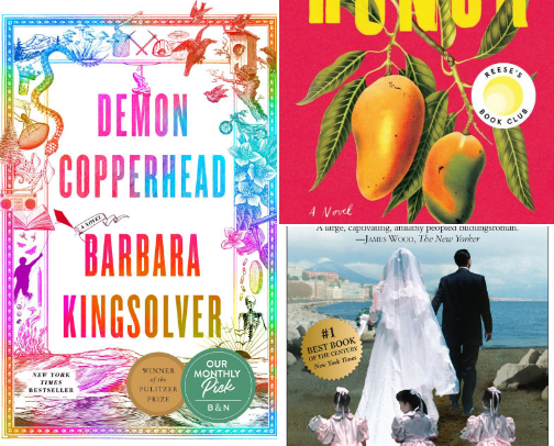 Books I loved💗 cover photo collage