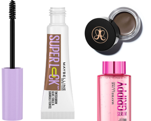 my must have heat proof makeup routine 💋💄 cover photo collage