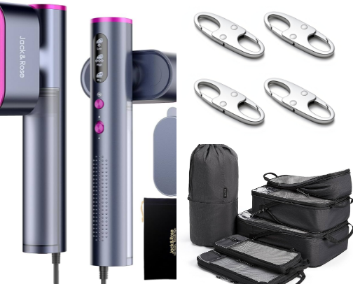 The Type A friend’s travel essentials cover photo collage