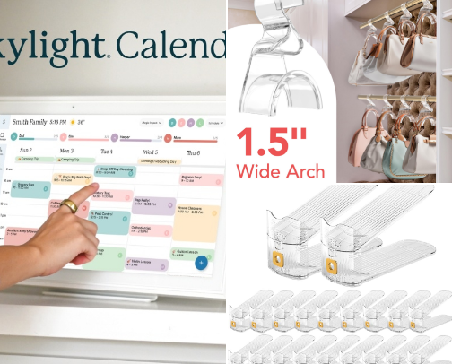 Organize Your Life cover photo collage