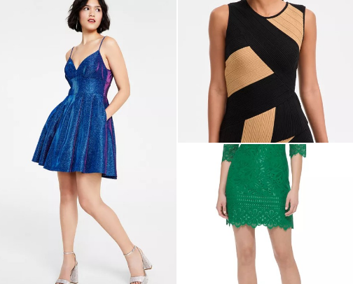 Date Night Outfit Women cover photo collage