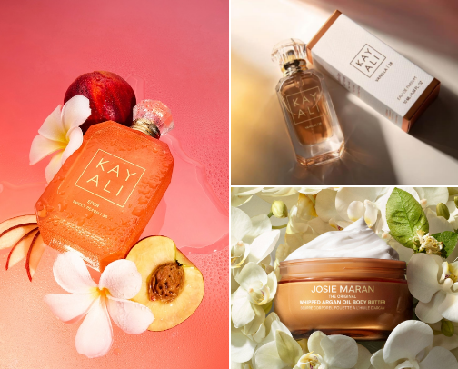 Sephora's Viral Summer Scents & Layering Combos You Need to Try⁠ cover photo collage