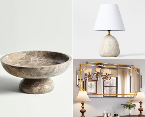 home decor cover photo collage