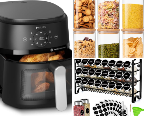 KitchenCrafted cover photo collage