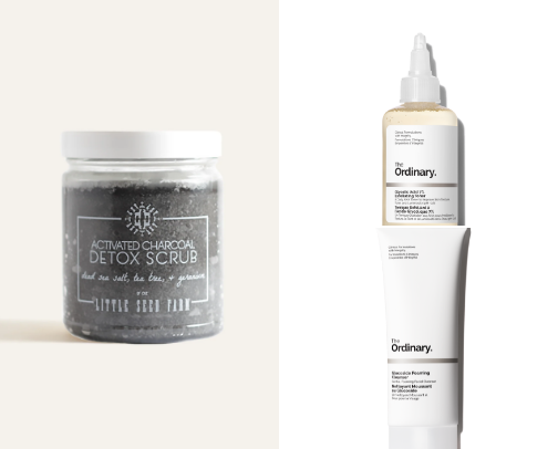 products that make people beg for your skincare routine cover photo collage