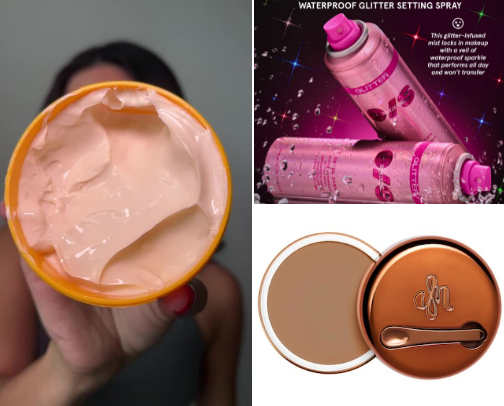 My Sephora Savings Picks cover photo collage