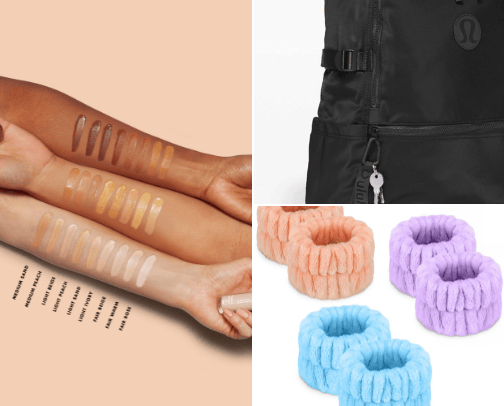 Must-Have Items cover photo collage