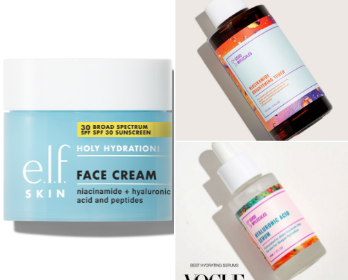 Lovethatforyou skinsentials cover photo collage