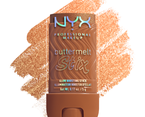 Do you hate highlighter because it emphasizes your skin’s texture? We’ll try this! It literally melts into your skin. cover photo collage